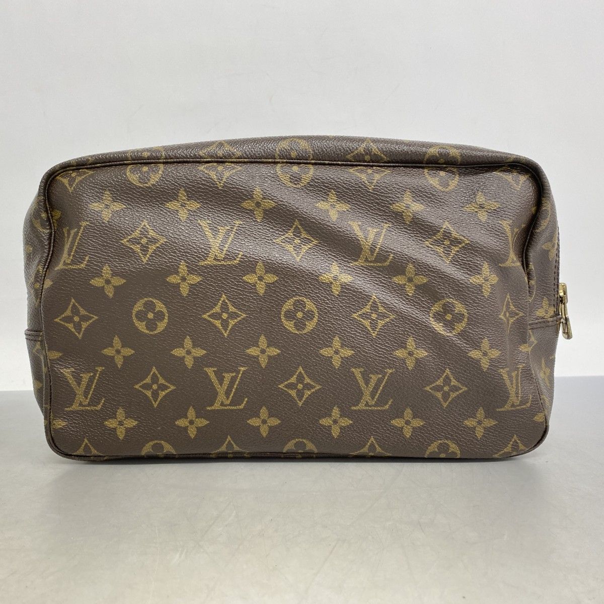 5pc4506】ルイヴィトン ポーチ モノグラム トゥルーストワレット28