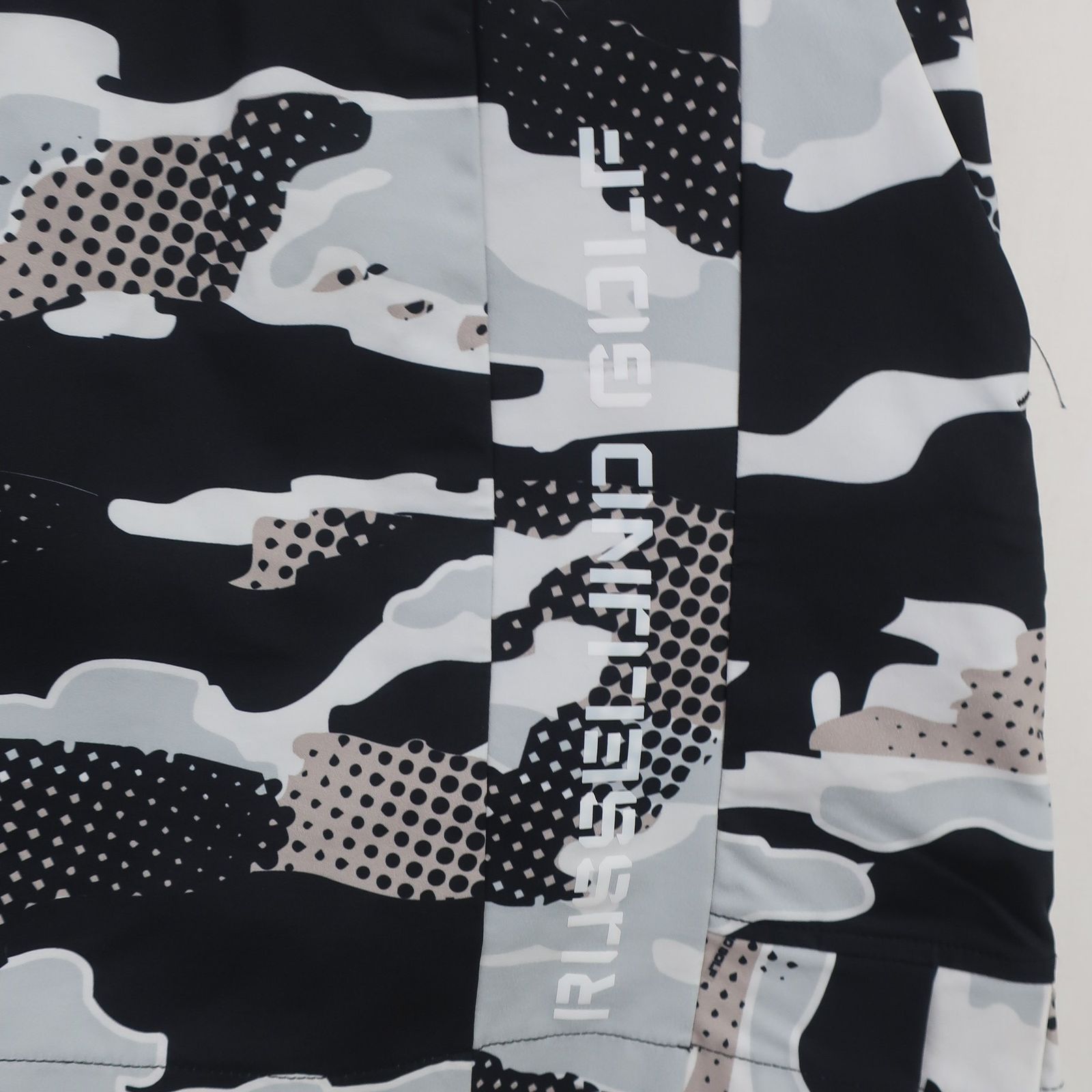 美品】RUSSELUNO(ラッセルノ) スカート 白黒総柄 レディース 1 RGW