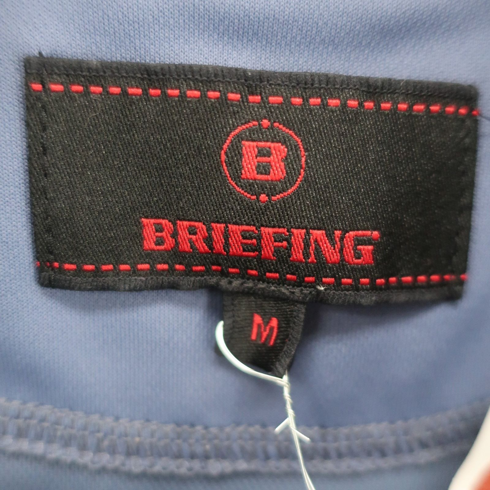 BRIEFING 青 ポロシャツ 楽天市場】ブリーフィング ポロシャツ（カラーブルー）（スポーツ