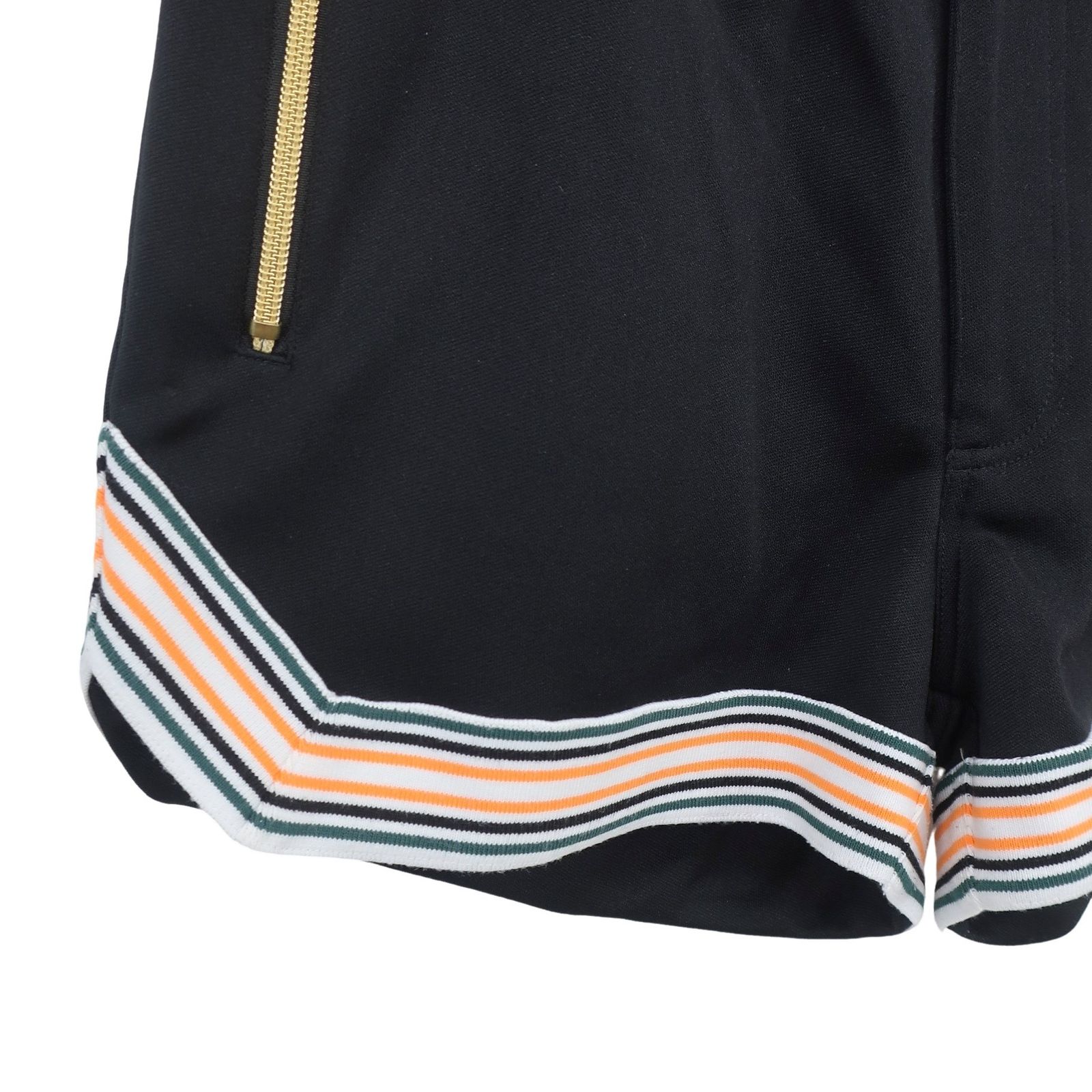 美品】RUSSELUNO(ラッセルノ) ショートパンツ 黒 レディース 0 RSW