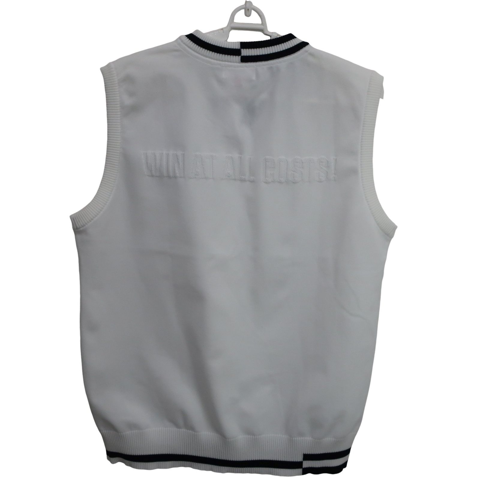 美品　WAAC ワック　中綿入り　ゴルフベスト 新品 waac ワック ゴルフベスト 中綿 リバーシブル 新品 waac ワック