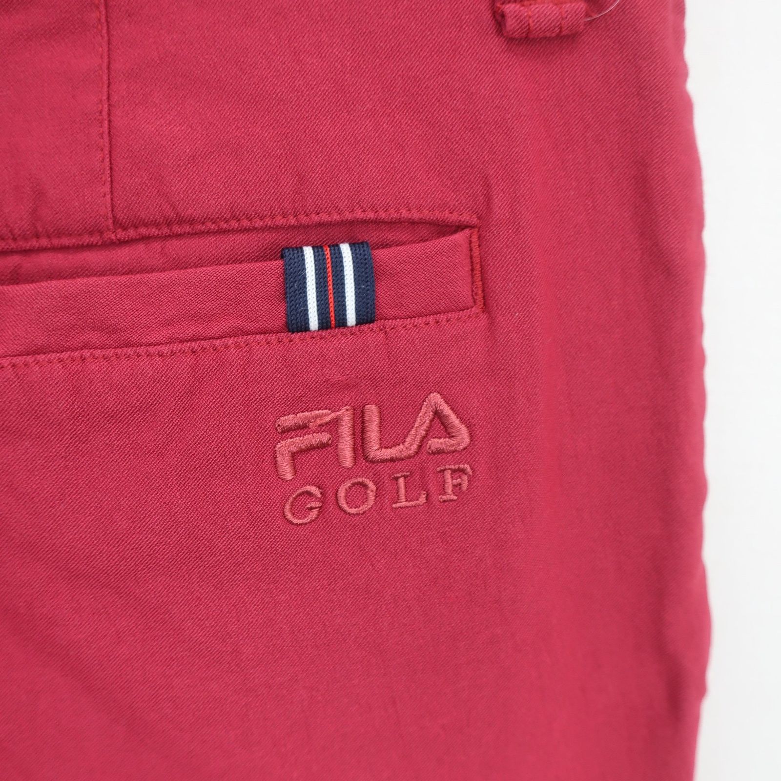 FILA GOLF 半ズボン 82サイズ コミックプリント FILA GOLF ゴルフ