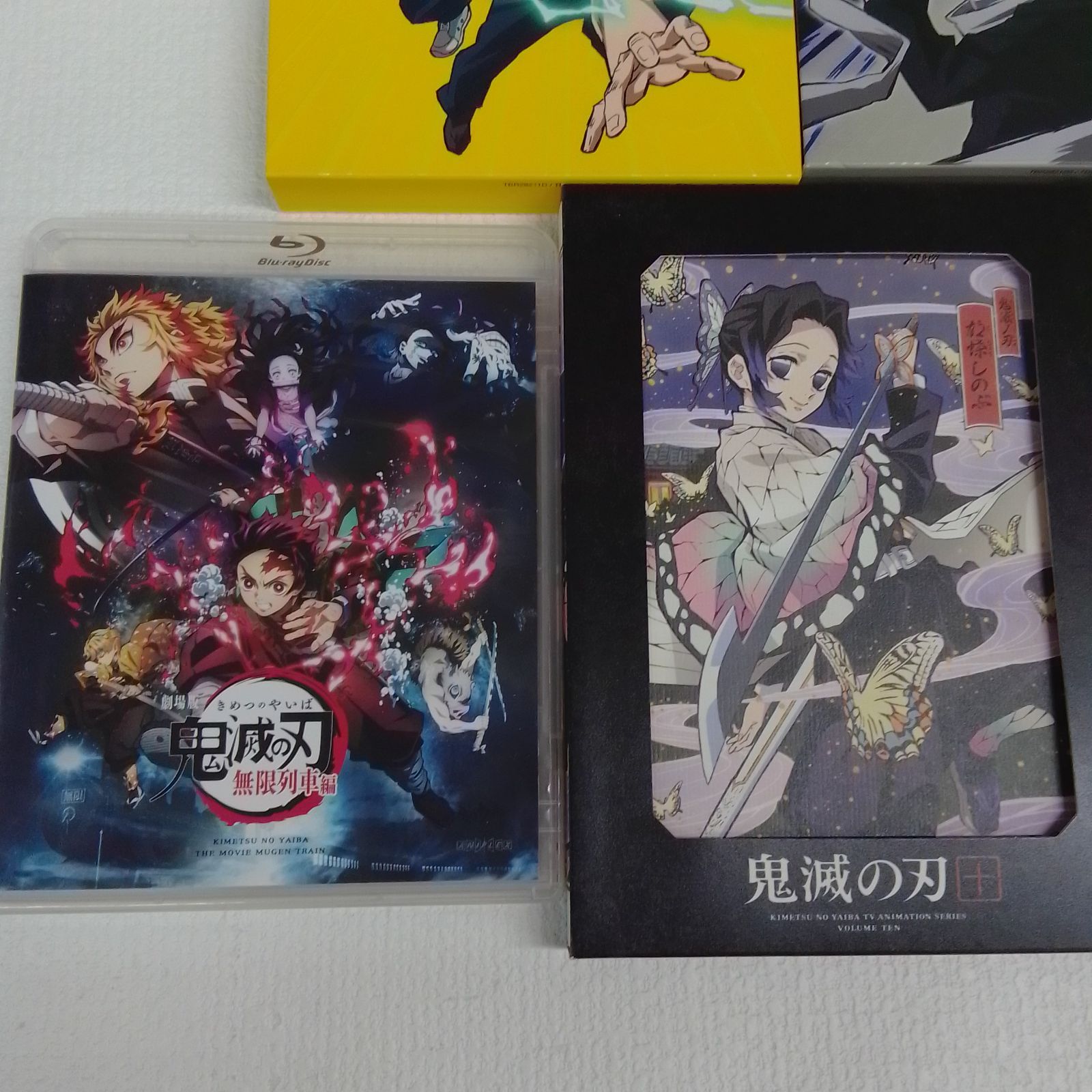 アニメ Blu-ray DVDまとめ売り！ 4b56356416503fd70c7729632fa2ad