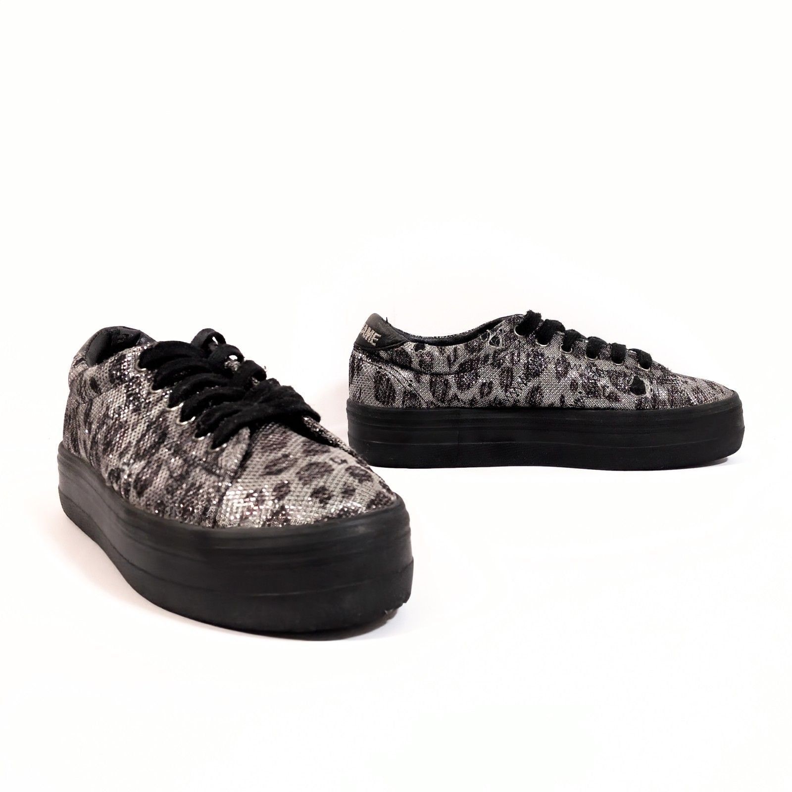 レオパード柄◎【NONAME】ノーネーム スニーカー ローカット シューズ