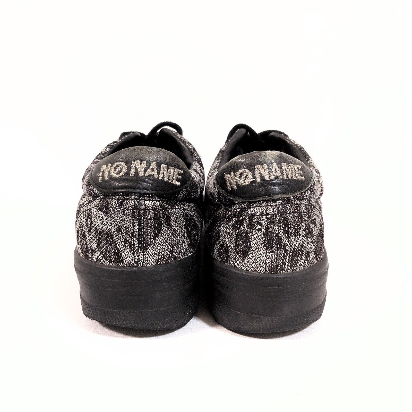 レオパード柄◎【NONAME】ノーネーム スニーカー ローカット シューズ