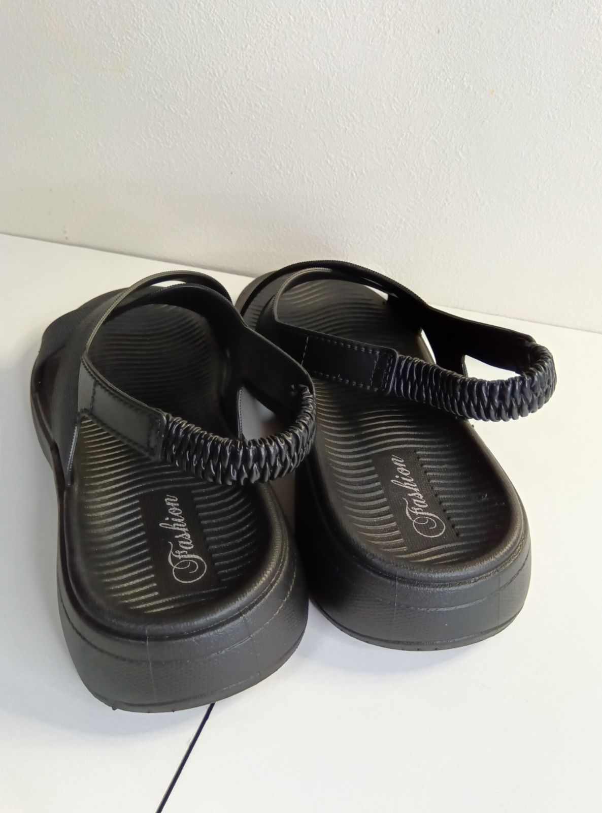 JIL SANDER サンダル ウェッジソール クロスストラップ レザー 37 JIL