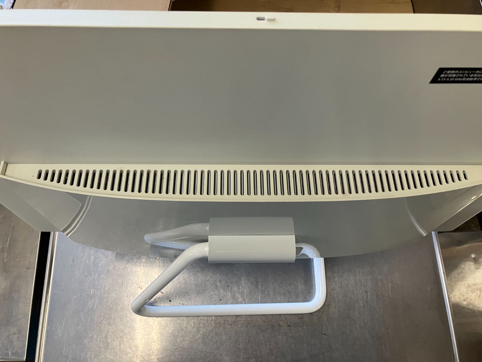Lenovo IdeaCentre パソコン - AIO デスクトップ ジャンク(レノボ)の