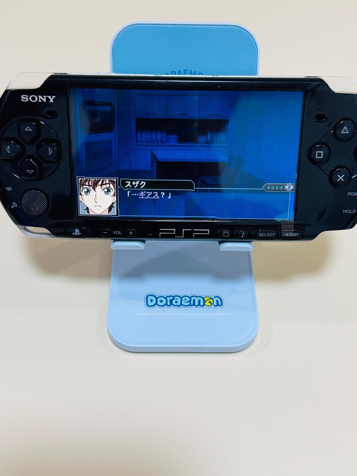 PSP-3000 割引 IPS液晶換装 本体 ブラック 24時間以内発送 動作良好