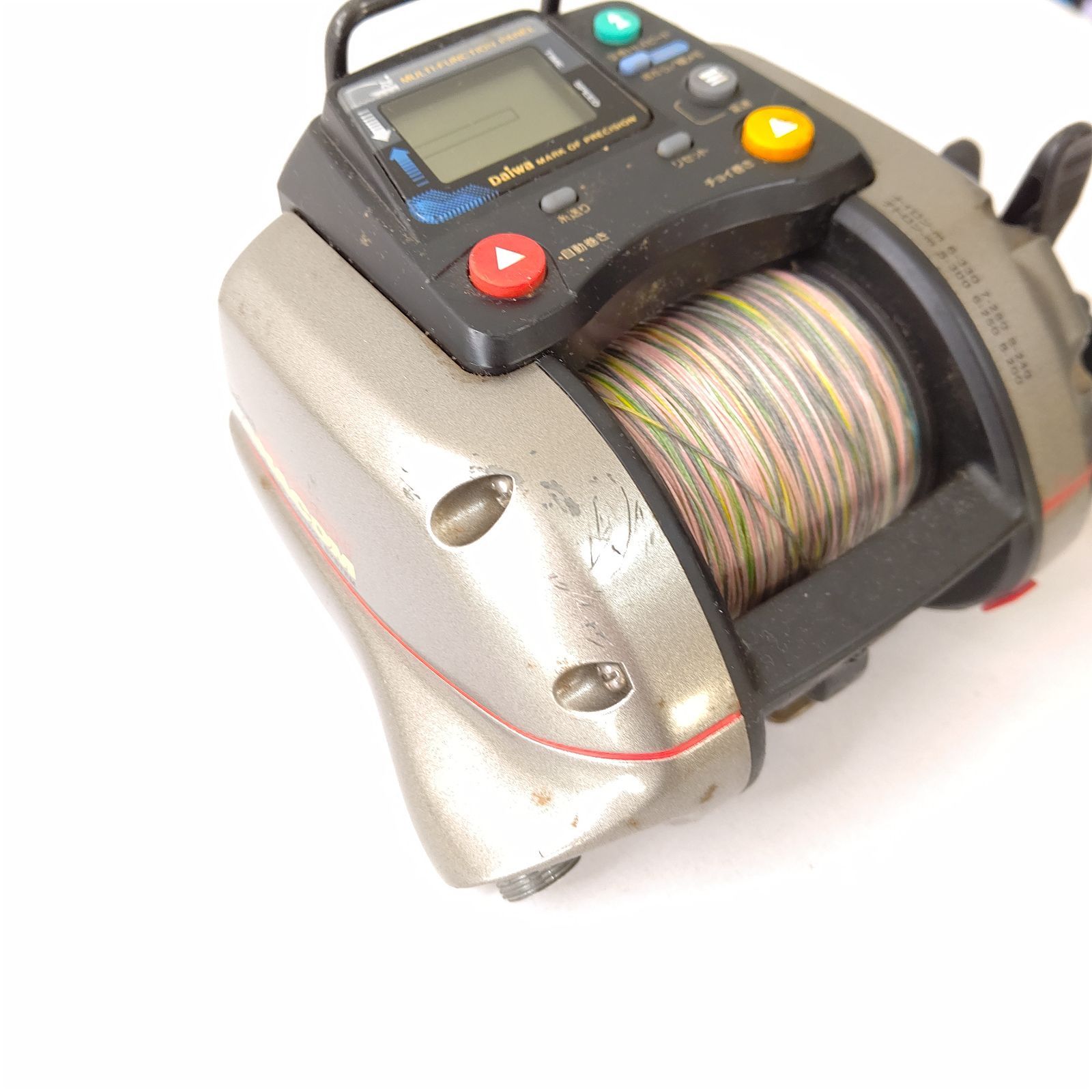 Daiwa GS-50H TANACOM 電動リール Daiwa ダイワ TANACOM タナコン GS-50H 電動リール ジャンク - メルカリ