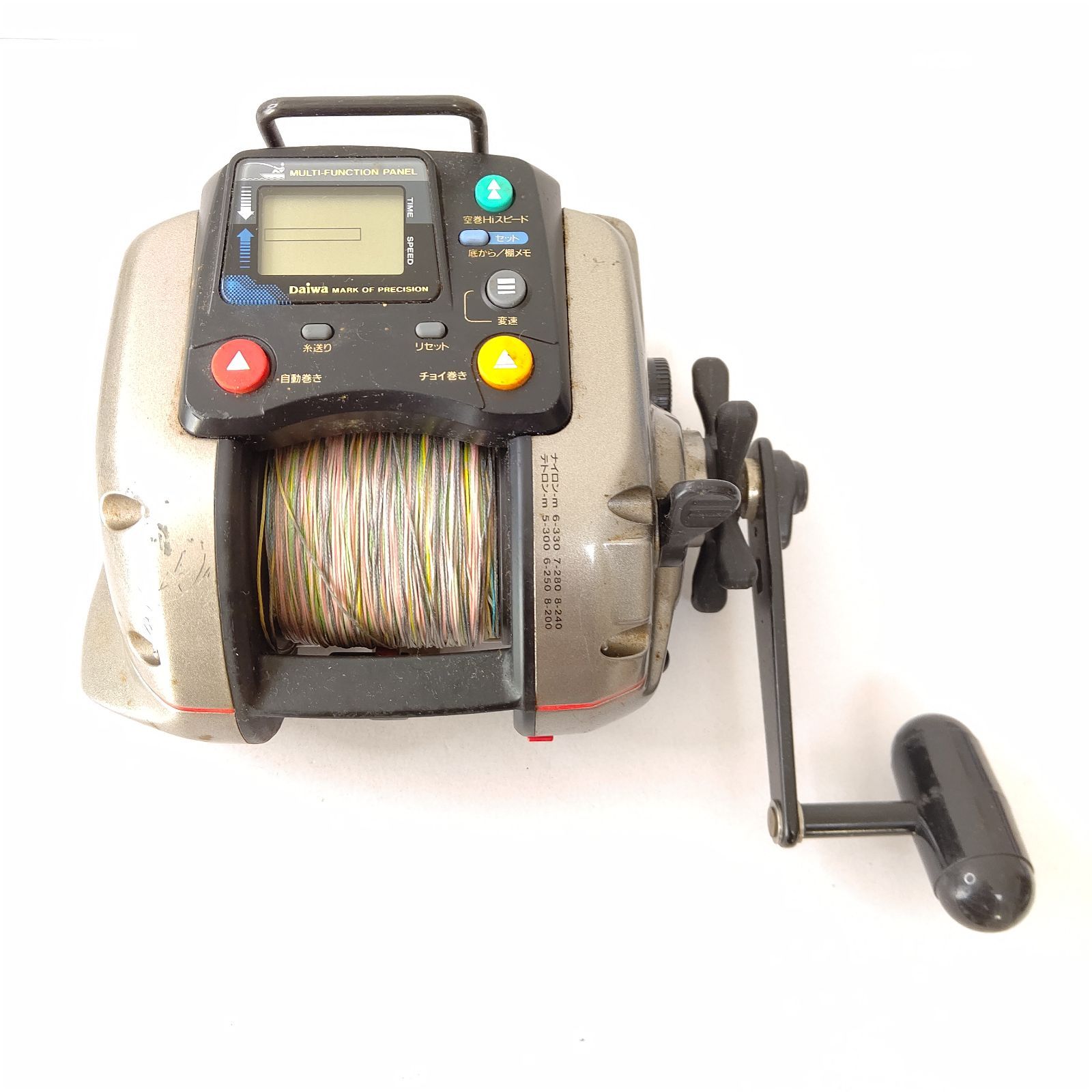 Daiwa ダイワ TANACOM タナコン GS-50H 電動リール ジャンク - メルカリ