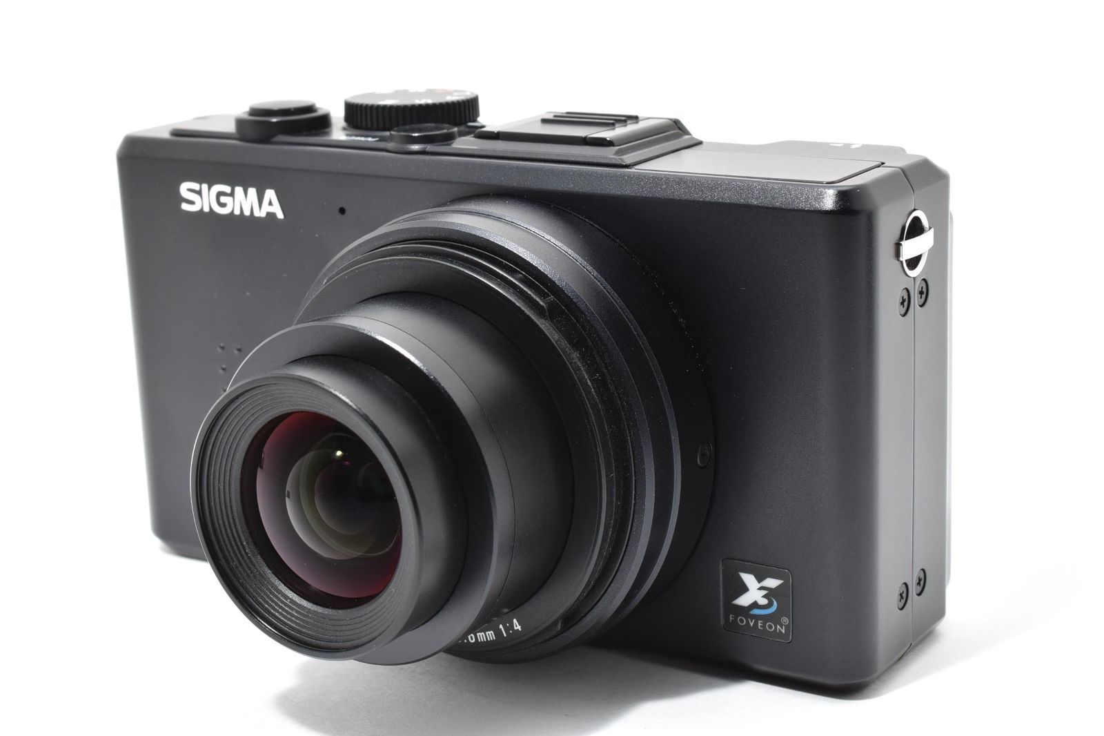 SIGMA DP1 コンパクトデジタルカメラ 単焦点 14MP バッテリー・充電器 