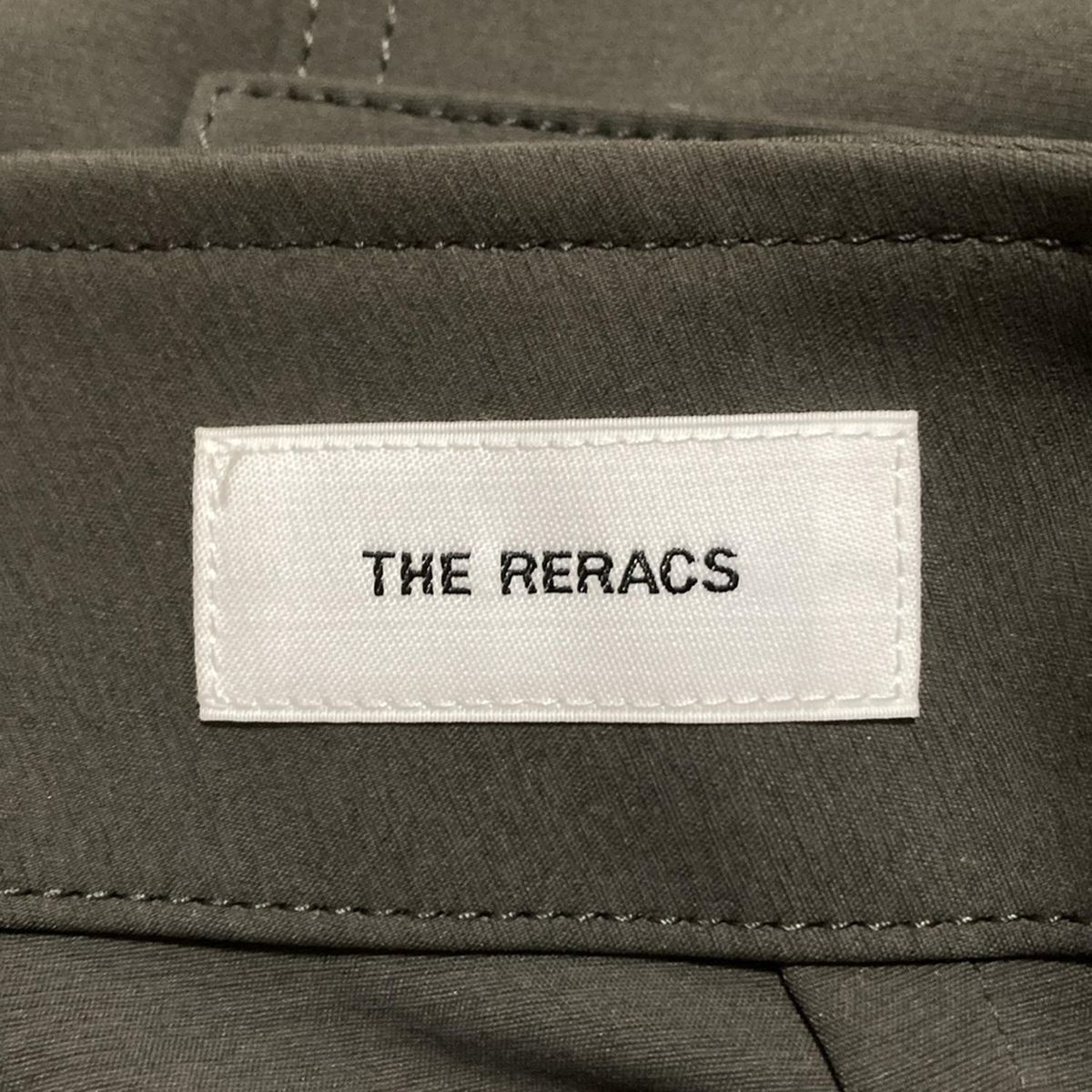 THE RERACS(リラクス) パンツ サイズ46 XL レディース - カーキ フル  