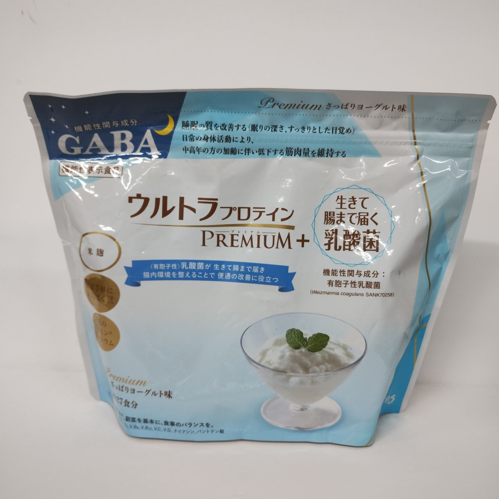 A8134 カーブス ウルトラプロテイン PREMIUM さっぱりヨーグルト味