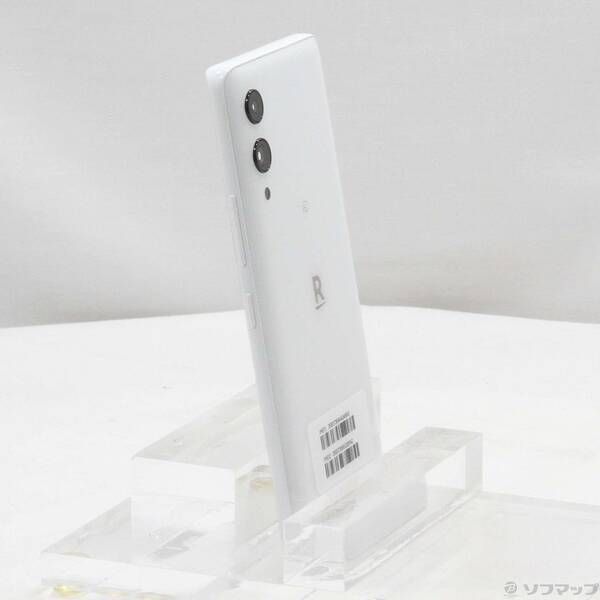 注文 〔品〕 Rakuten Hand 5G 128GB ホワイト P780 楽天 SIMフリー【349】