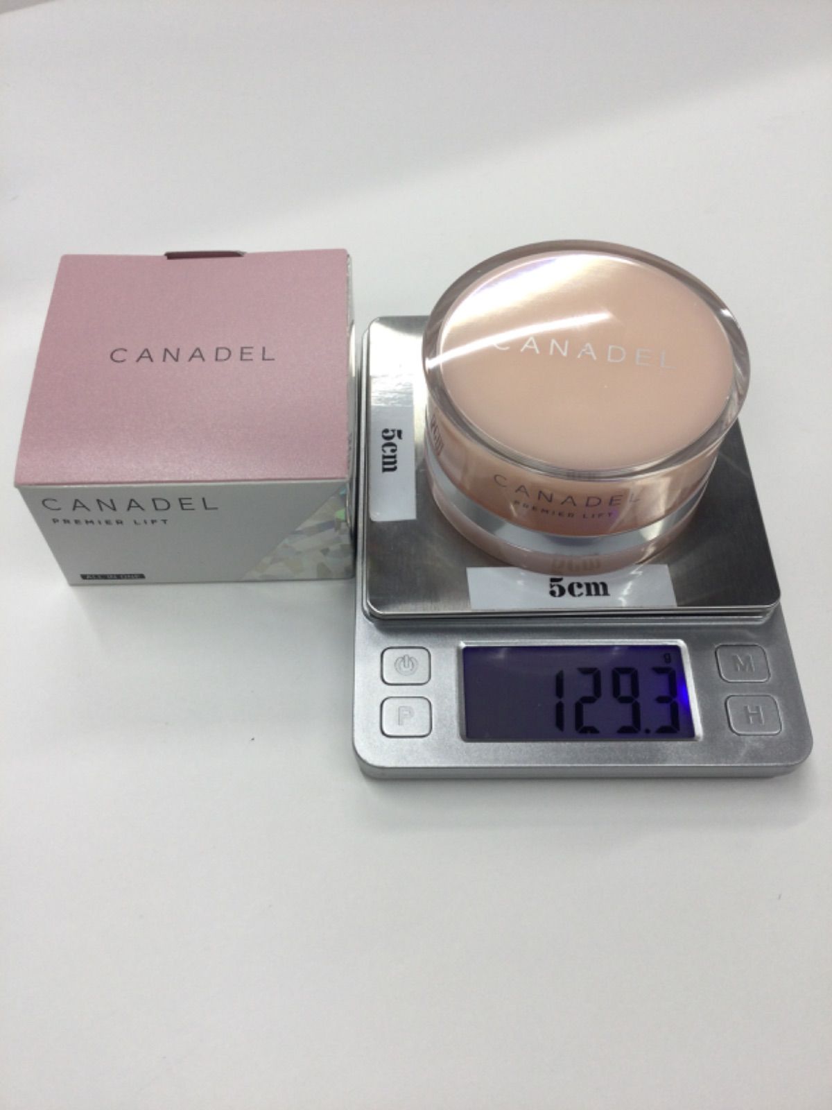 V941 CANADEL カナデル プレミアリフト オールインワン Pハリジェル