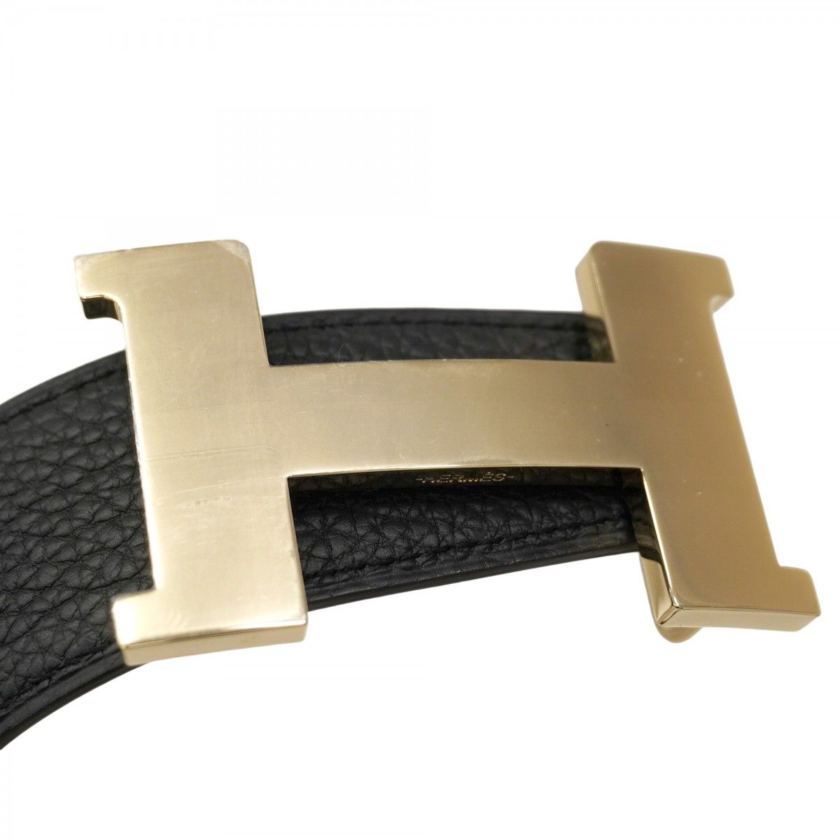 ☆SALE【5pa1476-h】エルメス ベルト コンスタンスベルト トゴ