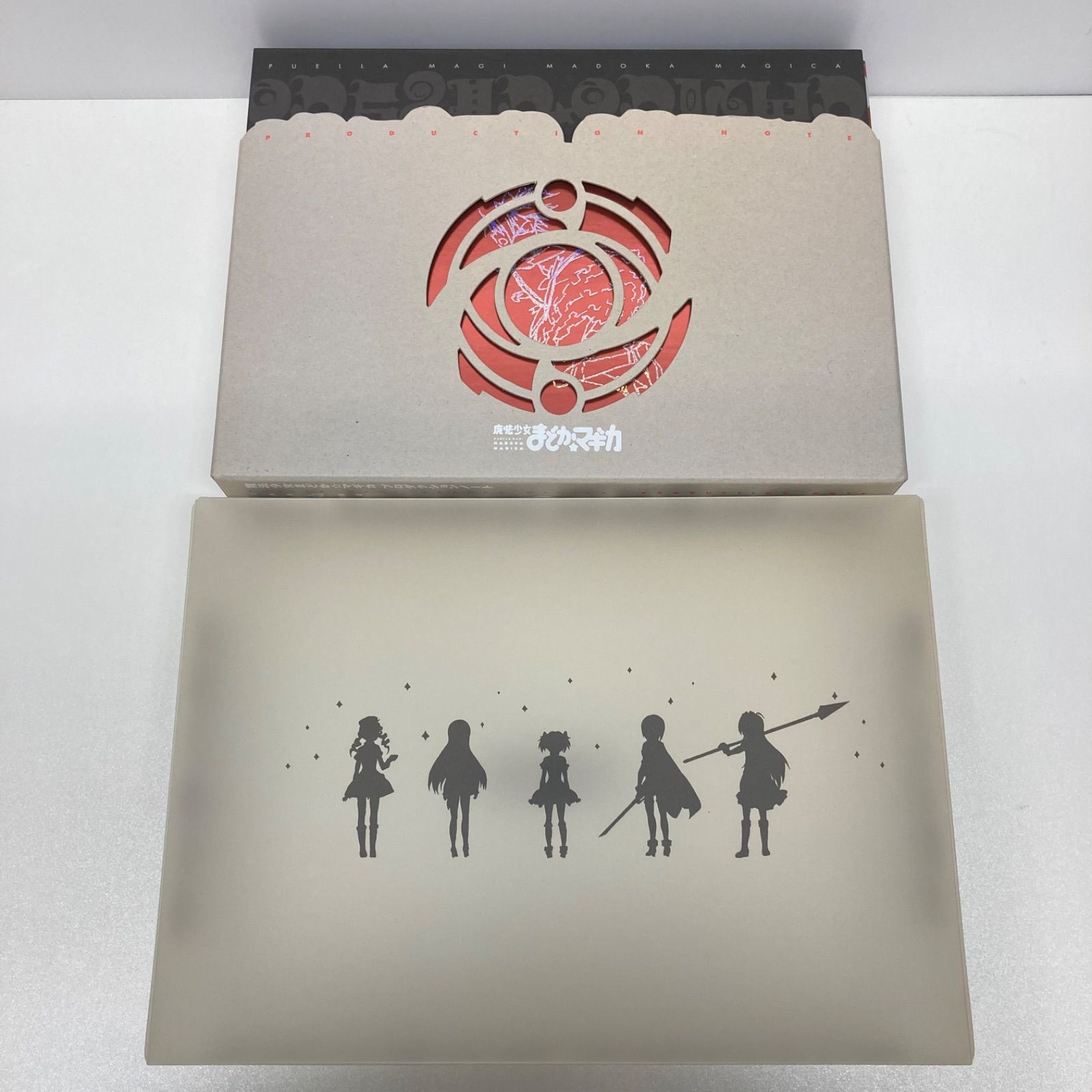 ◇魔法少女まどか☆マギカ PRODUCTION NOTE 特典付き - メルカリ