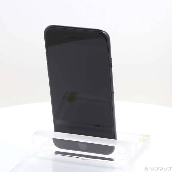 品〕 iPhone SE 第3世代 64GB ミッドナイト MMYC3J／A SIMフリー【368