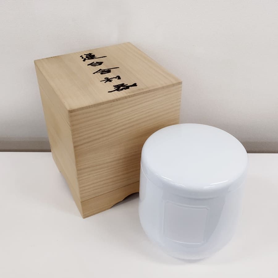 桐箱陶印あり壺です 桐箱陶印あり壺 桐箱陶印あり壺です 桐箱 |