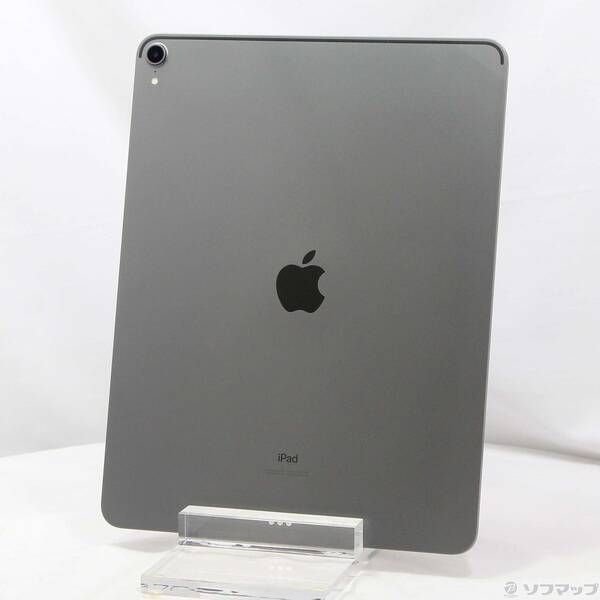 〔中古品〕 iPad Pro 12.9インチ 第3世代 64GB スペースグレイ MTEL2J／A Wi-Fi【297】