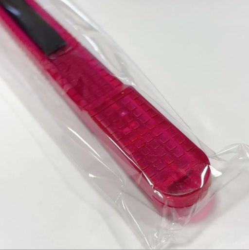 OLFAオルファ中刃カッター非売品限定色4本セット スケルトンビビッド
