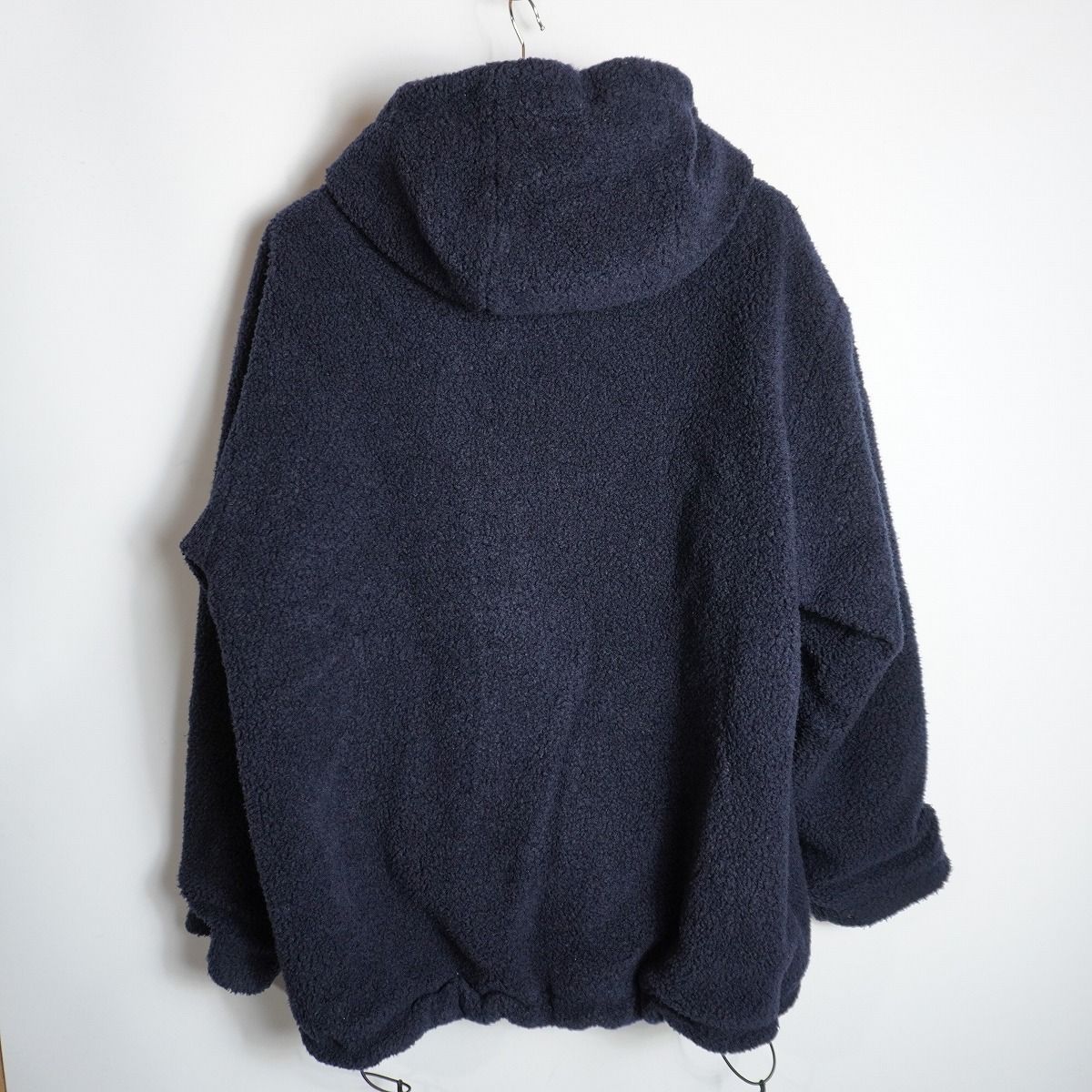 希少 20AW ENNOY エンノイ スタイリスト私物 Fleece Jacket フリース