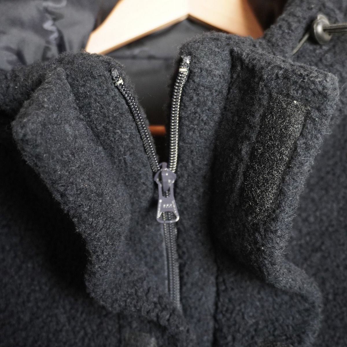 希少 20AW ENNOY エンノイ スタイリスト私物 Fleece Jacket フリース