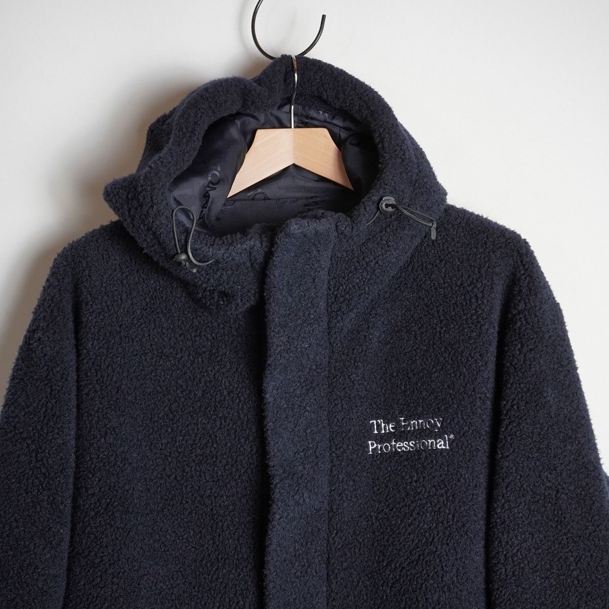 Ennoy エンノイ ポーラテック フリース スタイリスト私物 希少 20AW ENNOY エンノイ スタイリスト私物 Fleece Jacket フリース