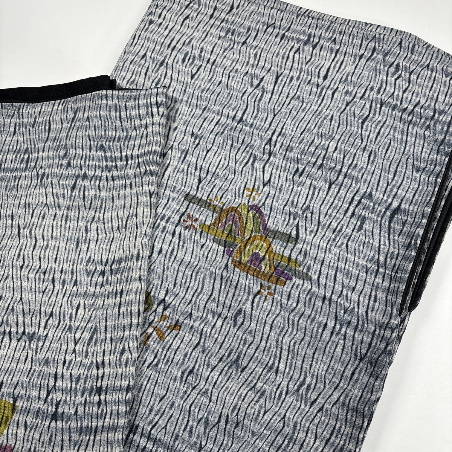 絞り 着物 5枚 正絹 着物まとめ売り 同梱購入歓迎 リメイク用 着付け