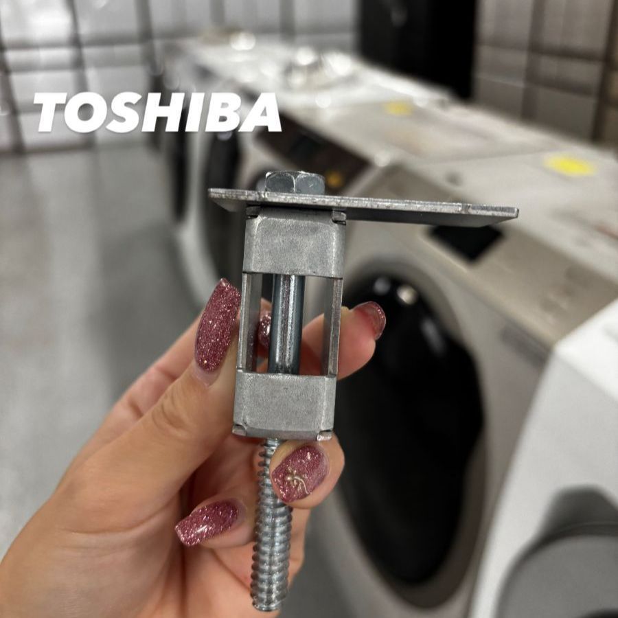 東芝 ドラム式洗濯機 固定ボルト - メルカリ