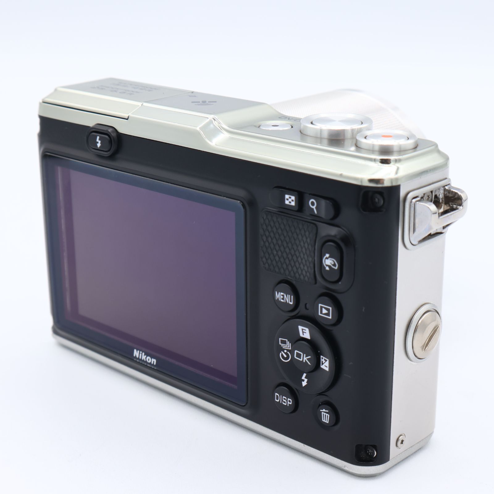 Nikon ニコン ミラーレス一眼カメラ Nikon1 AW1 防水ズームレンズ