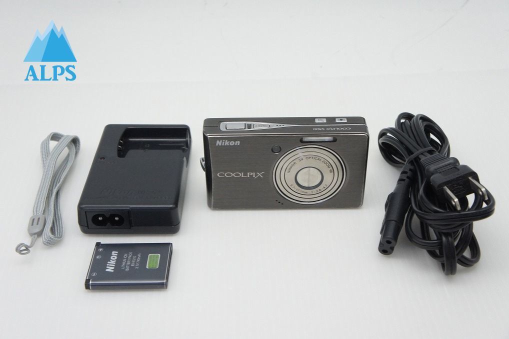 Nikon ニコン COOLPIX S500 コンパクトデジタルカメラ アーバン