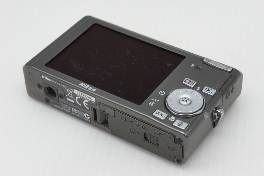Nikon ニコン COOLPIX S500 コンパクトデジタルカメラ アーバン