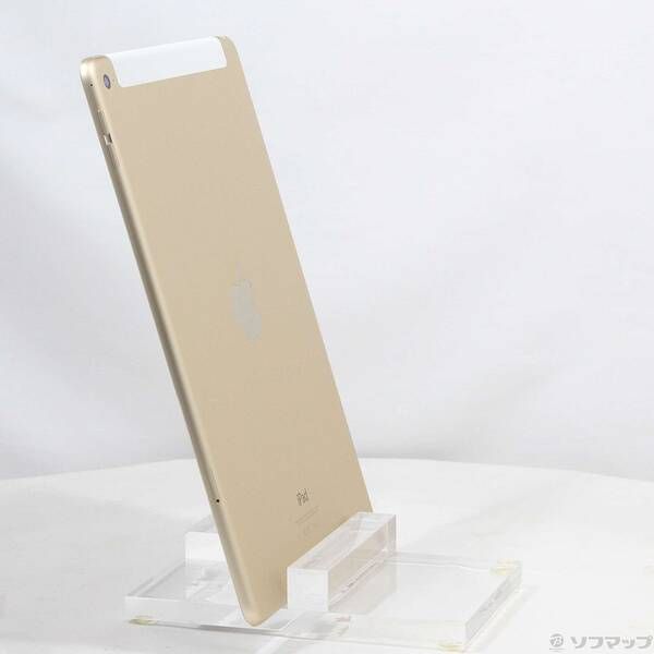 中古品〕 iPad Air 2 64GB ゴールド MH172J／A docomo【251】 - メルカリ