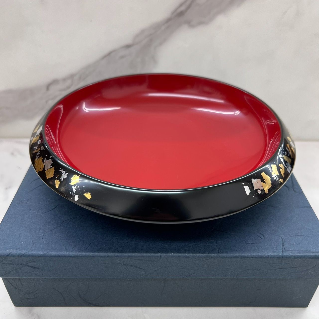 輪島塗　菓子皿 輪島塗 菓子皿 菓子器 - メルカリ