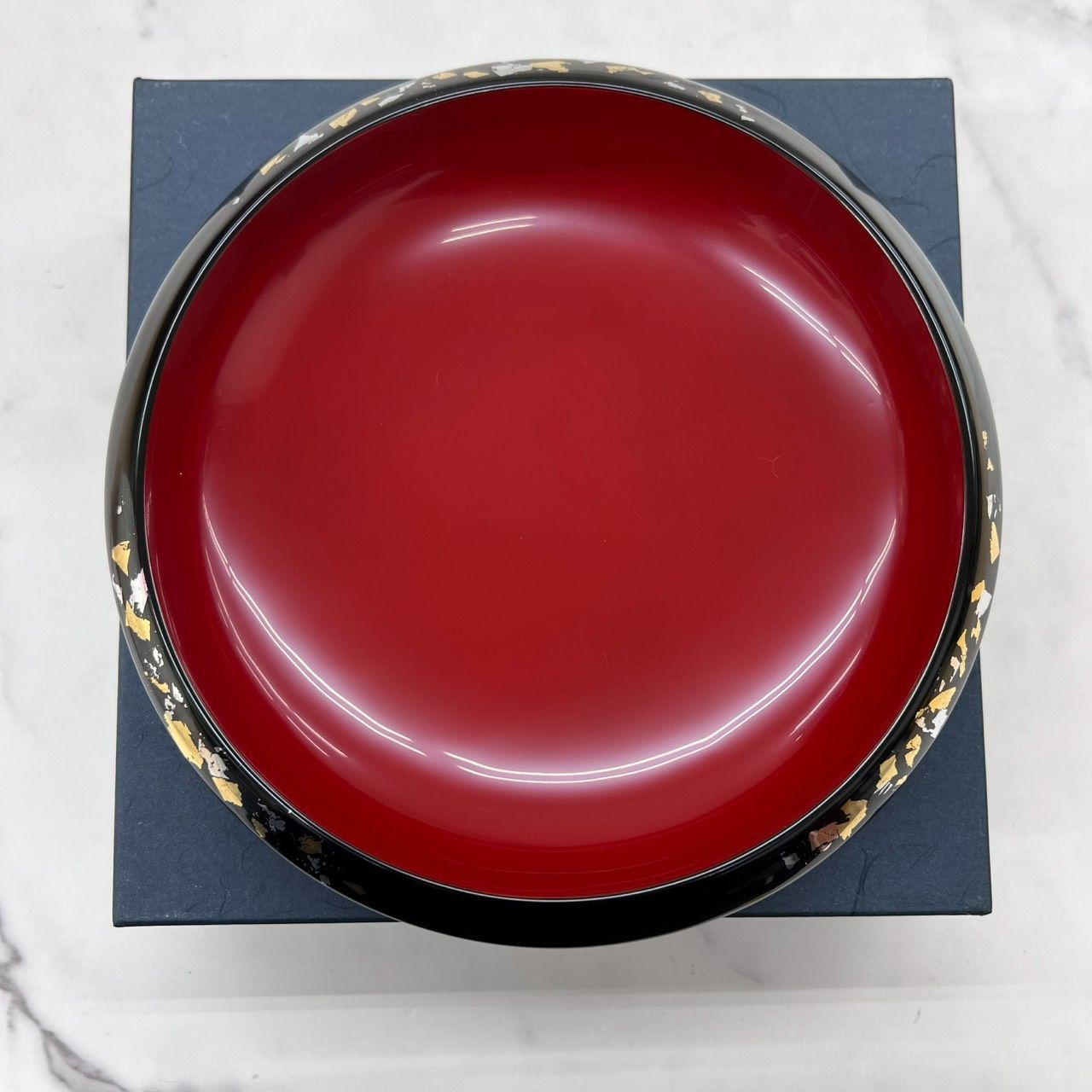 輪島塗　菓子皿 輪島塗 菓子皿 菓子器 - メルカリ