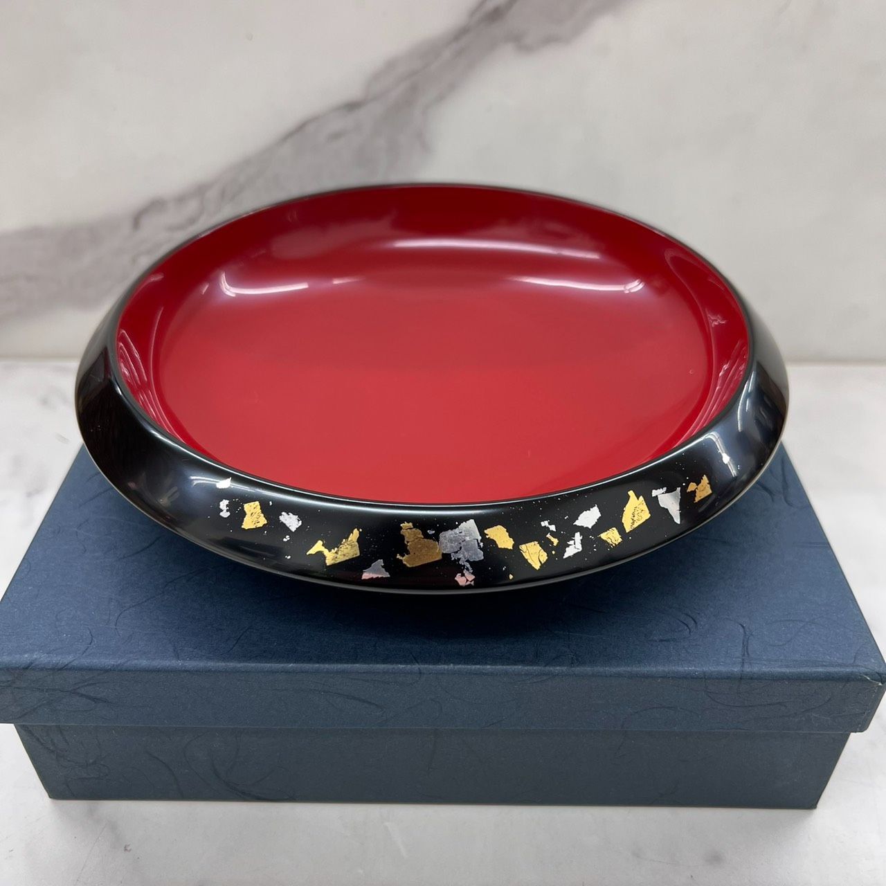 輪島塗 菓子皿 菓子器 - メルカリ