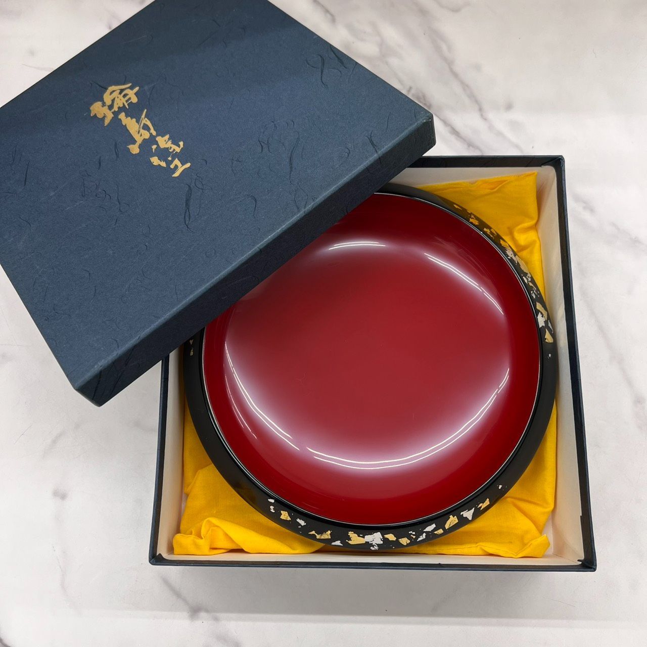 輪島塗 菓子皿 菓子器 - メルカリ