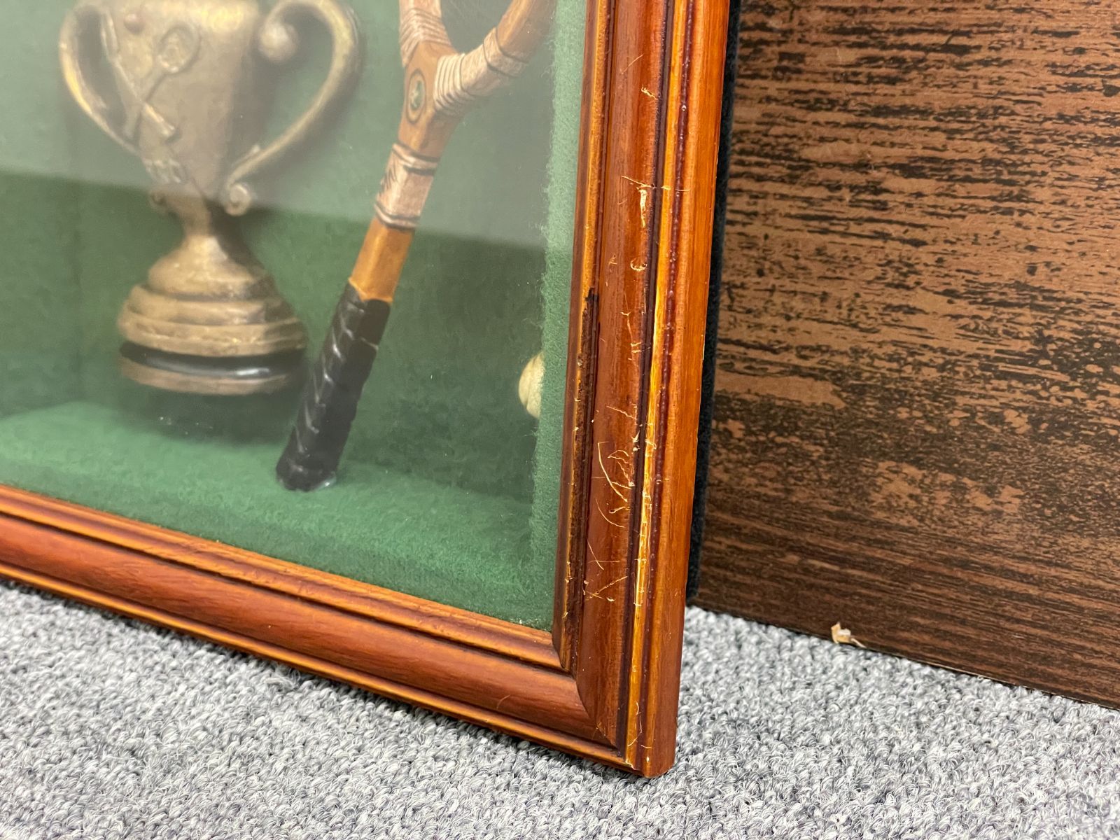 テニス⭐︎壁掛け⭐︎オブジェ⭐︎額縁⭐︎ウィンブルドン テニス⭐︎壁掛け⭐︎オブジェ⭐︎額縁⭐︎ウィンブルドン