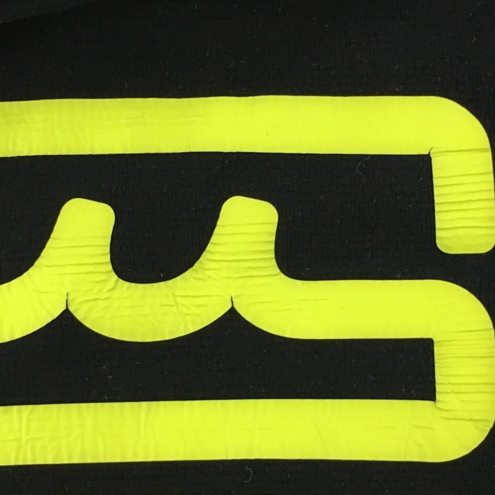 新品　ムータマリン　MUTA　ゴルフ　メンズ　半袖 パーカー　サイズ4　イエロー 新品 ムータマリン MUTA ゴルフ メンズ 半袖 パーカー サイズ4