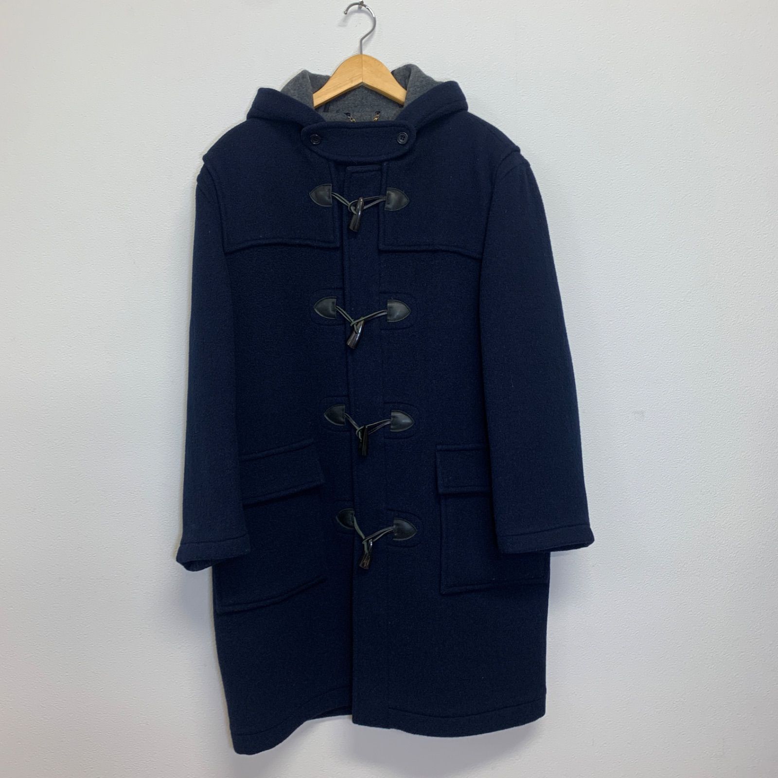 80s Brooks Brothers ダッフルコート ネイビー イングランド製