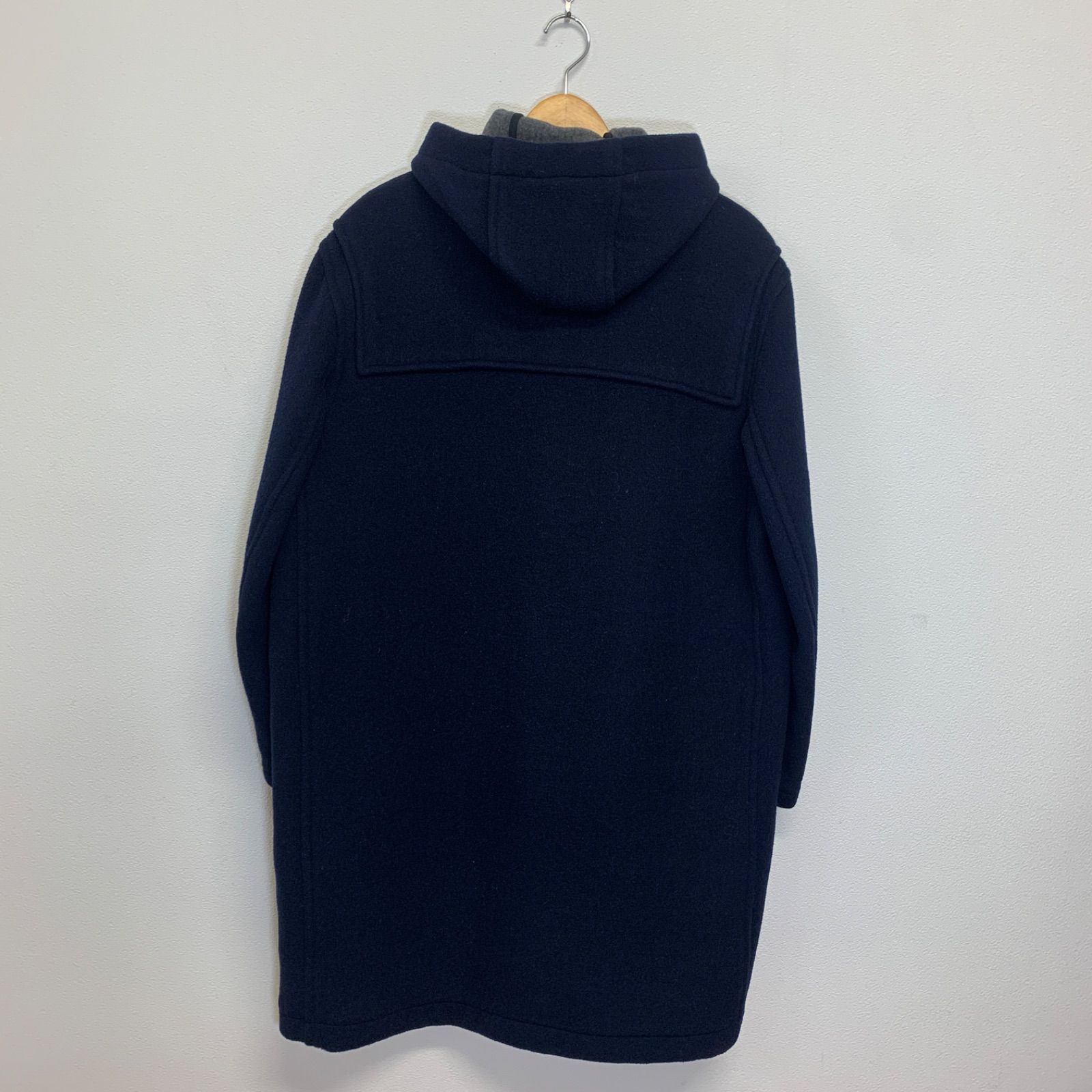 80s Brooks Brothers ダッフルコート ネイビー イングランド製