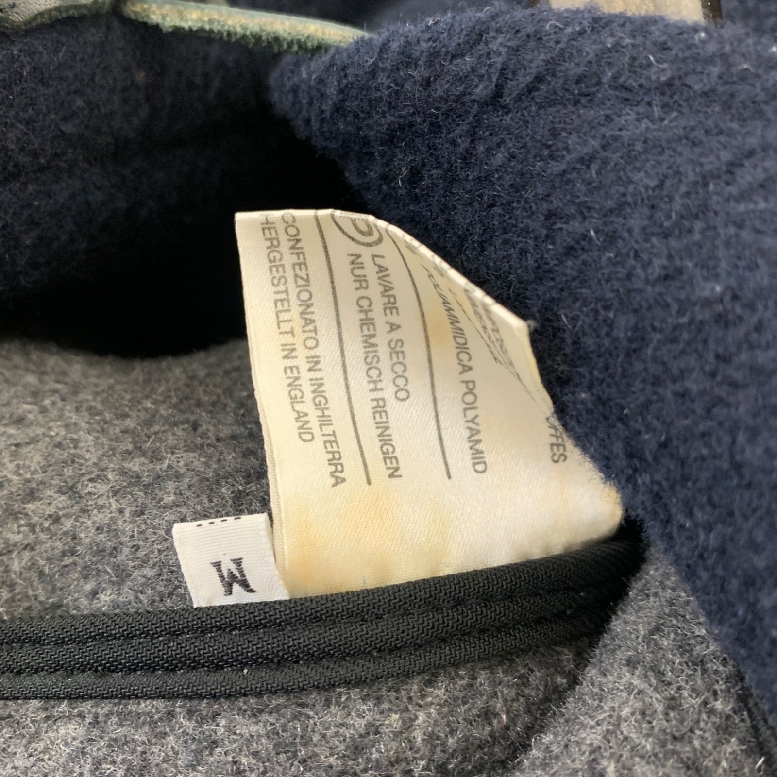 80s Brooks Brothers ダッフルコート ネイビー イングランド製