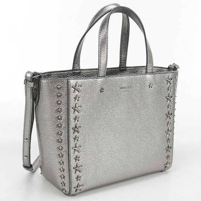 ジミーチュウ JIMMY CHOO バッグ レディース スタースタッズ 2WAY
