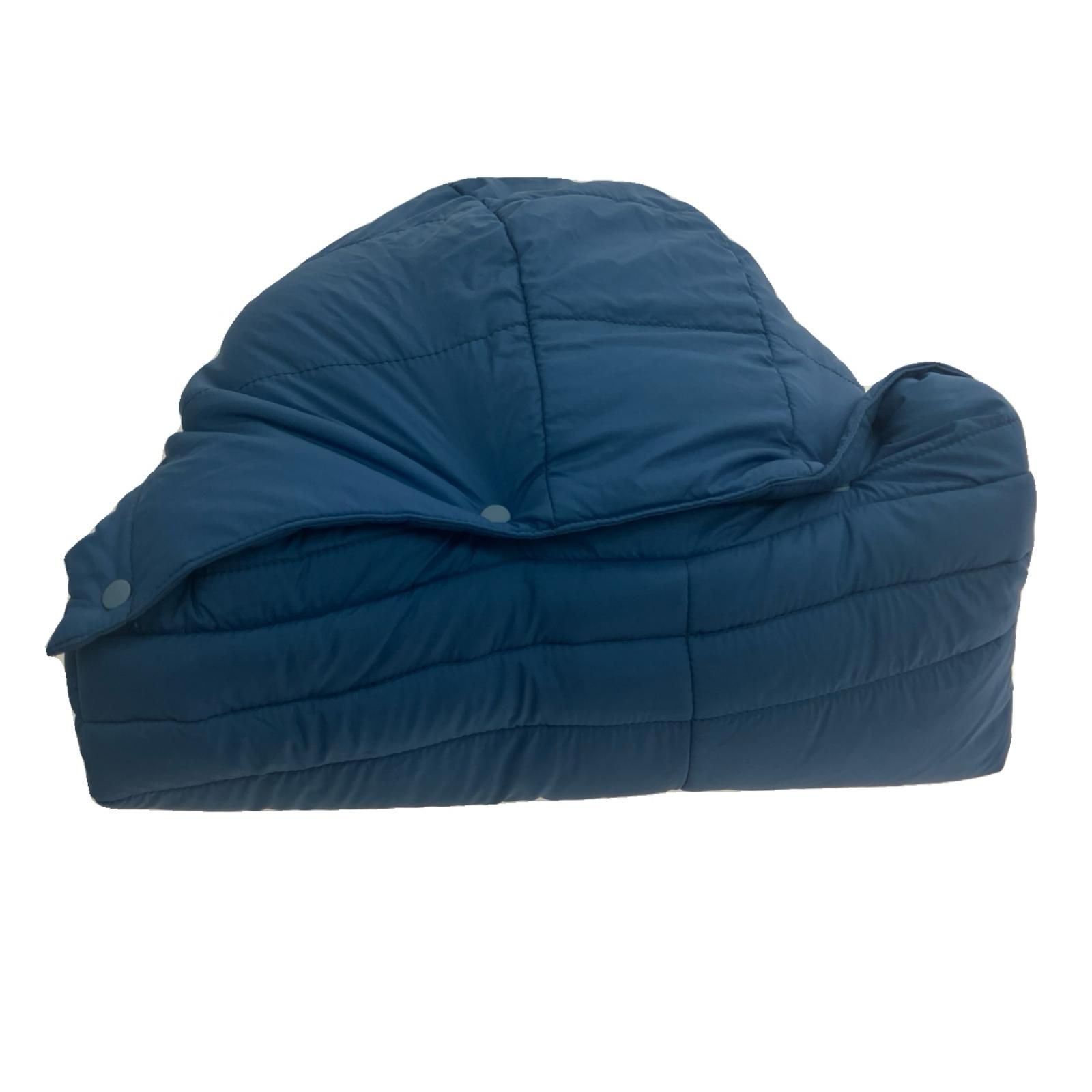 THE NORTH FACE BABY SHELL BLANKET フェデラルブルー 22FW-I（ザ