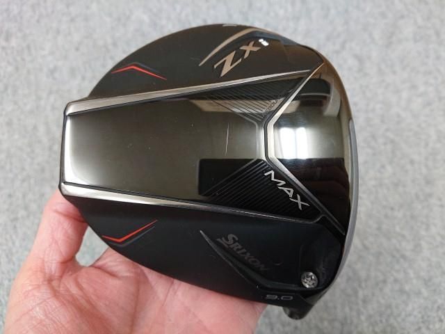 中古】 良品♪ SRIXON スリクソン ZXi MAX マックス 9° ドライバー