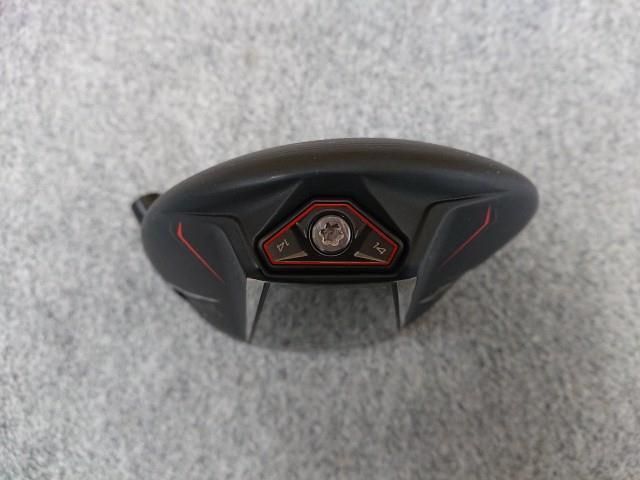 スリクソン ZXi LS ドライバー 1w 9.0° ヘッド単品 中古品 スリクソン zxi ls ヘッドのみ 9°（国内正規品） スリクソン ZXi LS 9