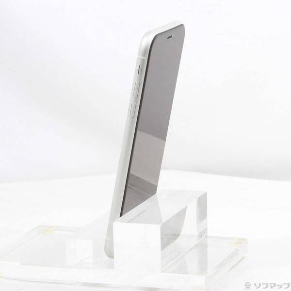 〔中古品〕 iPhoneXR 256GB ホワイト MT0W2J／A SIMフリー【348】