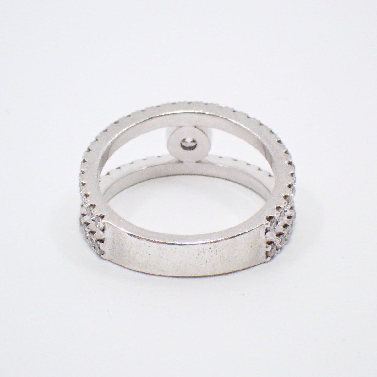 VARTIX バティックス Sixty9 リング 指輪 シルバー/ラボグロウン