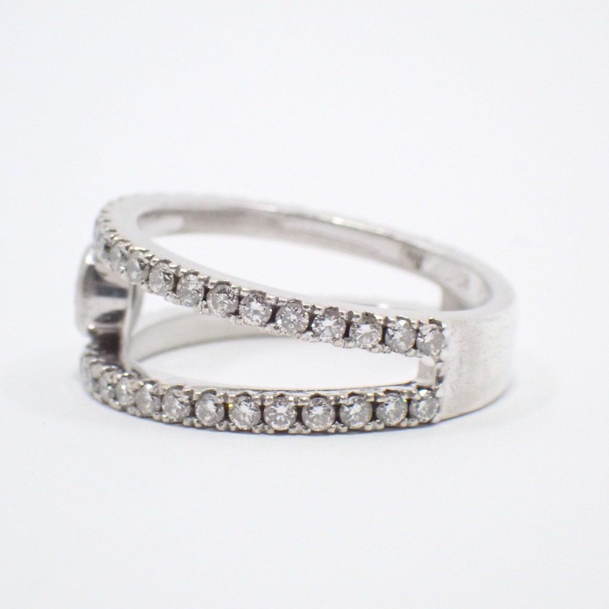 VARTIX バティックス Sixty9 リング 指輪 シルバー/ラボグロウン